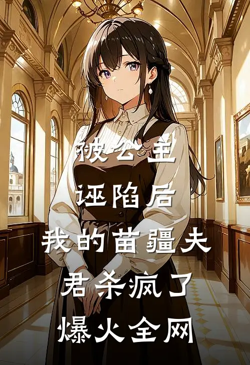 被公主诬陷后，我的苗疆夫君杀疯了爆火全网