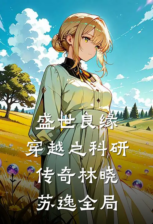 《盛世良缘：穿越之科研传奇》林晓苏逸全局