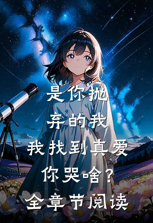 是你抛弃的我，我找到真爱你哭啥？全章节阅读
