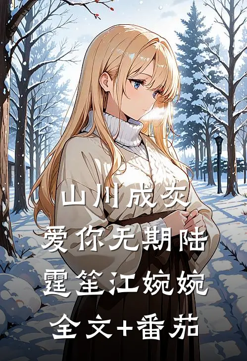 山川成灰，爱你无期陆霆笙江婉婉全文+番茄