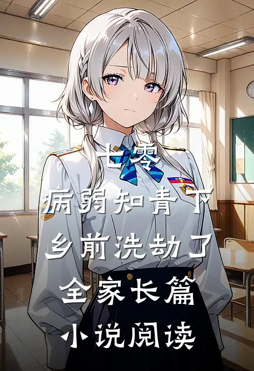七零，病弱知青下乡前洗劫了全家长篇小说阅读