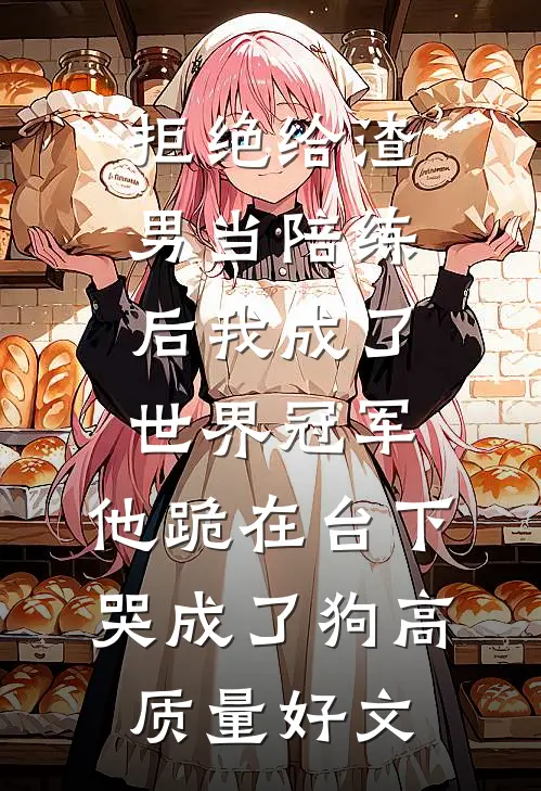 拒绝给渣男当陪练后我成了世界冠军，他跪在台下哭成了狗高质量好文
