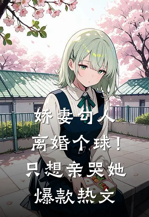 娇妻勾人：离婚个球！只想亲哭她爆款热文