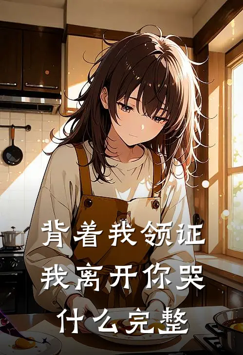 背着我领证，我离开你哭什么完整