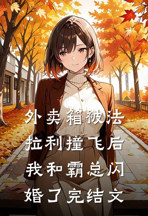 外卖箱被法拉利撞飞后，我和霸总闪婚了完结文