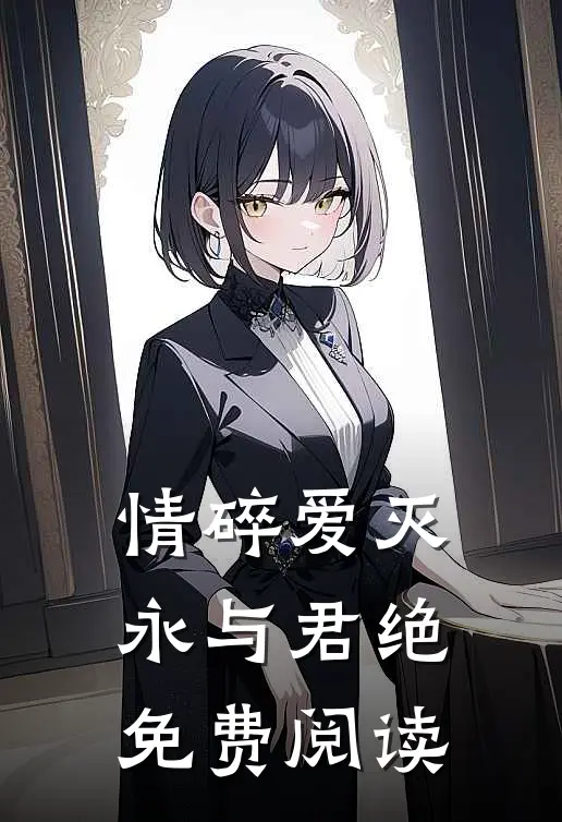 情碎爱灭，永与君绝免费阅读