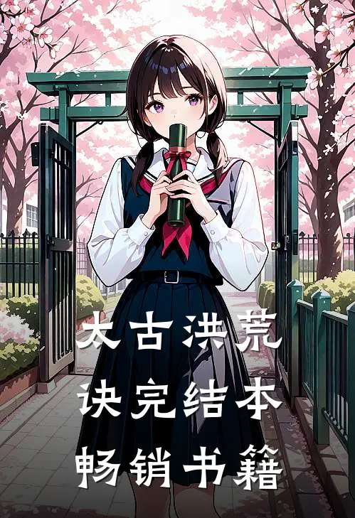 太古洪荒诀完结本畅销书籍