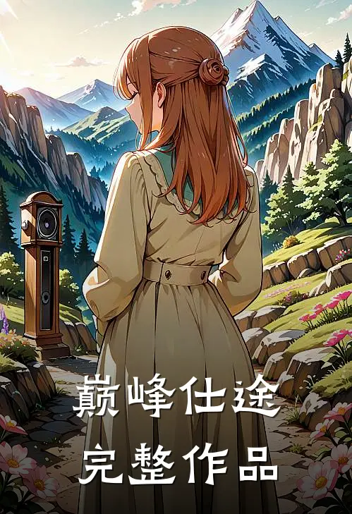 巅峰仕途完整作品