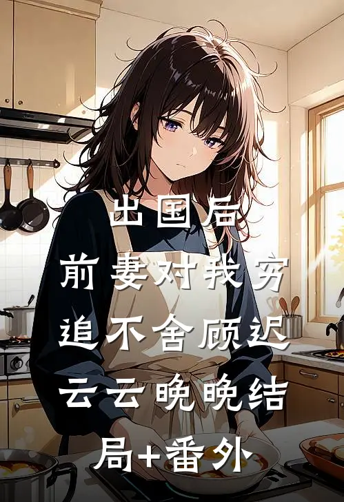 出国后，前妻对我穷追不舍顾迟云云晚晚结局+番外