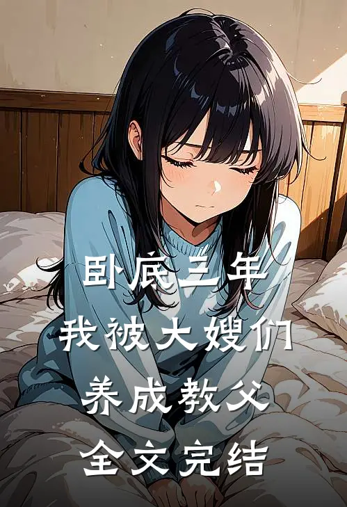 卧底三年，我被大嫂们养成教父全文完结