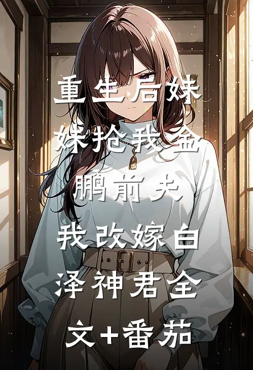 重生后妹妹抢我金鹏前夫，我改嫁白泽神君全文+番茄