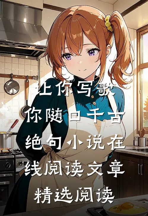 让你写歌,你随口千古绝句小说在线阅读文章精选阅读