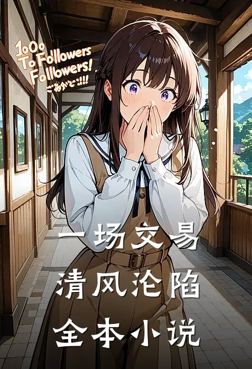 一场交易，清风沦陷全本小说