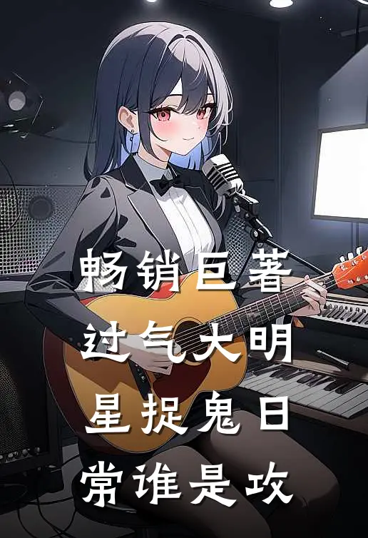 畅销巨著过气大明星捉鬼日常谁是攻