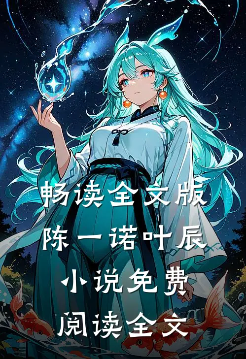 畅读全文版陈一诺叶辰小说免费阅读全文