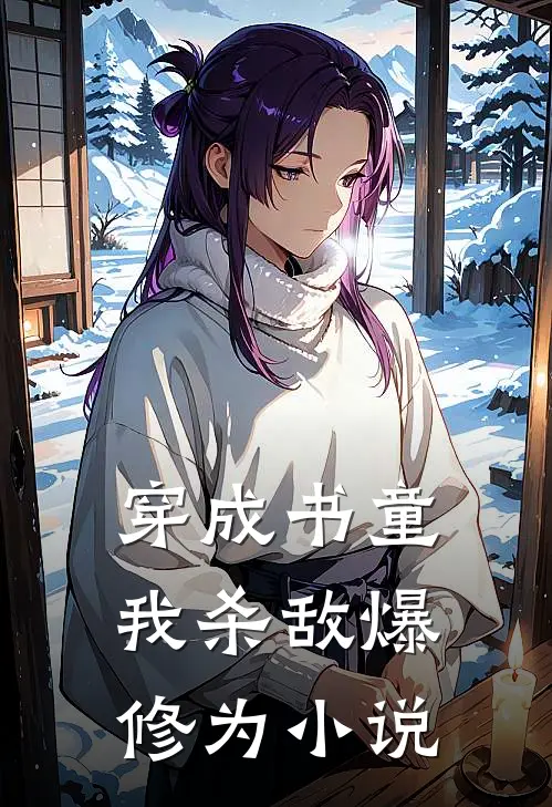 穿成书童，我杀敌爆修为小说