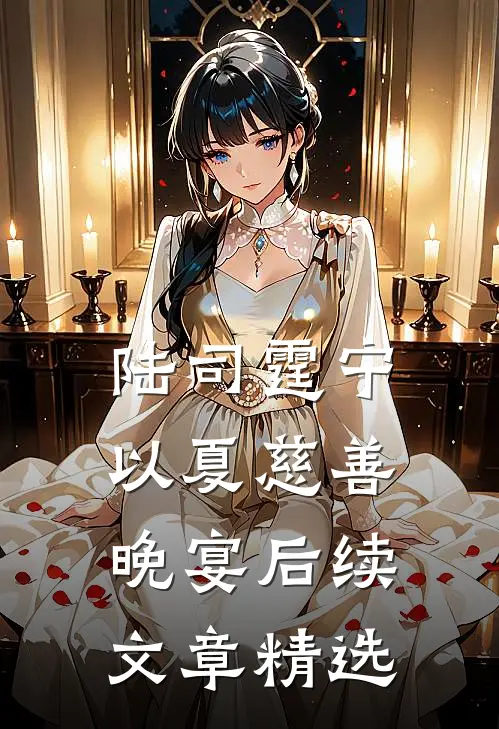 陆司霆宁以夏慈善晚宴后续文章精选