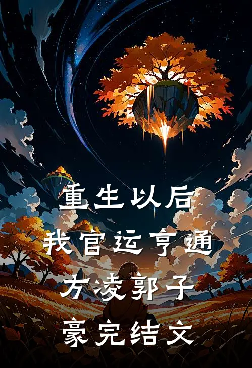 重生以后，我官运亨通方凌郭子豪完结文