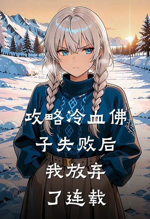 攻略冷血佛子失败后，我放弃了连载