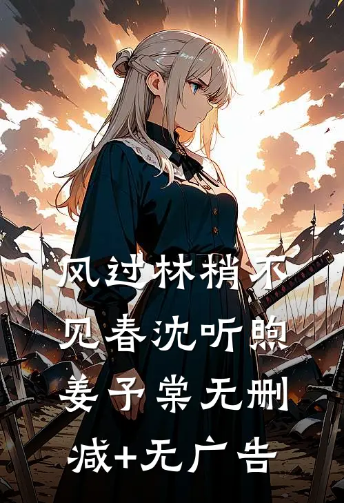 风过林梢不见春沈听煦姜予棠无删减+无广告
