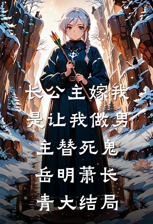 长公主嫁我，是让我做男主替死鬼岳明萧长青大结局