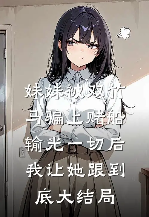 妹妹被双竹马骗上赌船输光一切后，我让她跟到底大结局