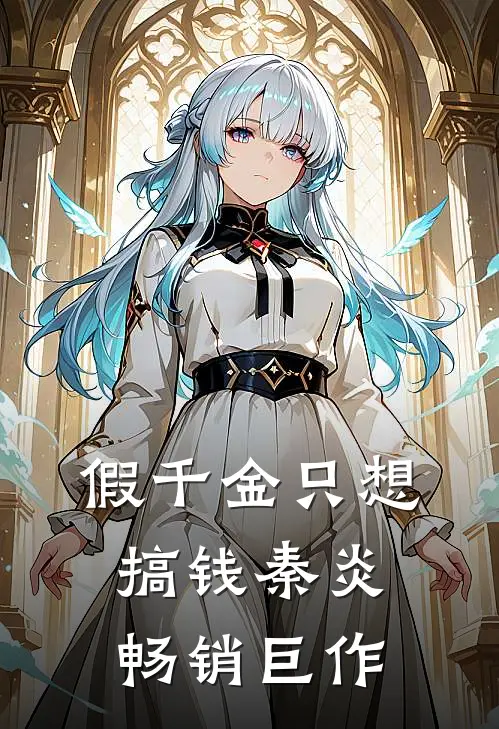 假千金只想搞钱秦炎畅销巨作