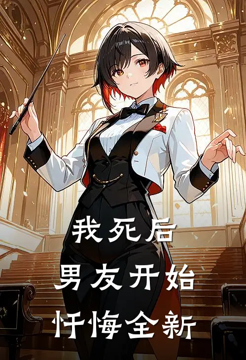 我死后，男友开始忏悔全新