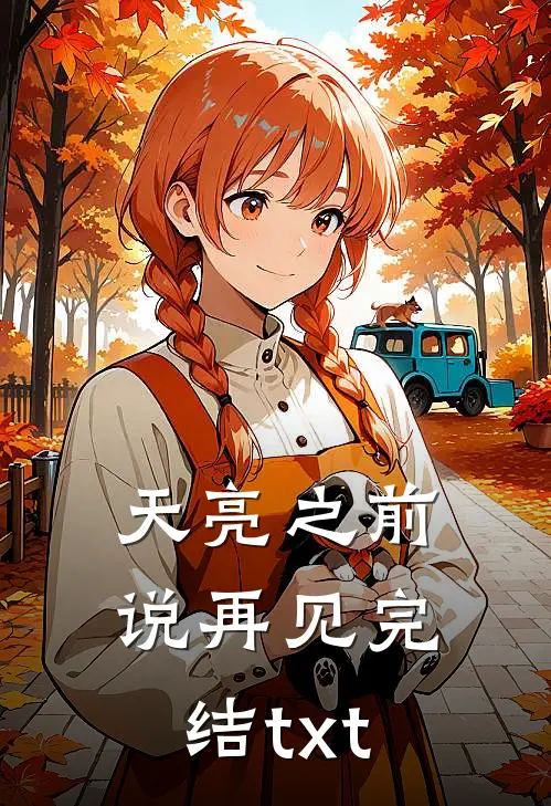 天亮之前说再见完结txt