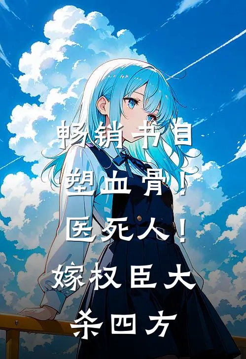 畅销书目塑血骨！医死人！嫁权臣大杀四方