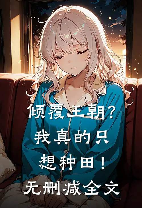倾覆王朝?我真的只想种田!无删减全文免费阅读
