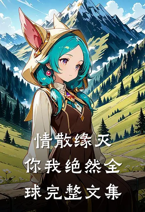 情散缘灭，你我绝然全球完整文集