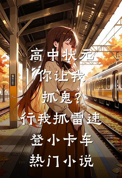 高中状元,你让我抓鬼?行,我抓 雷速登小卡车热门小说
