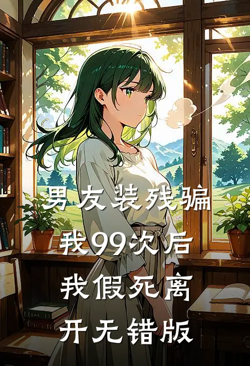 男友装残骗我99次后，我假死离开无错版