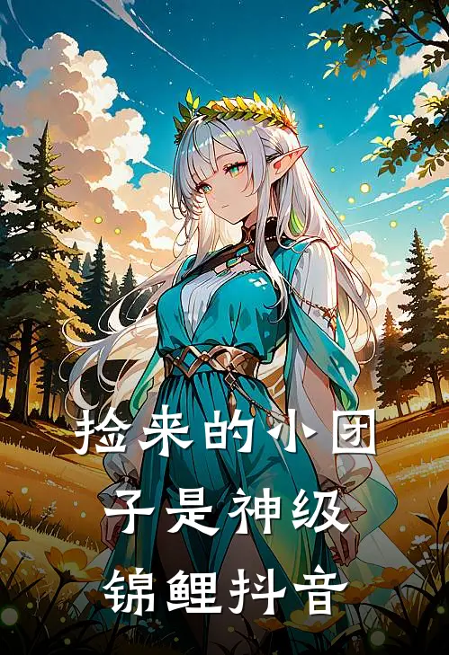 捡来的小团子是神级锦鲤抖音