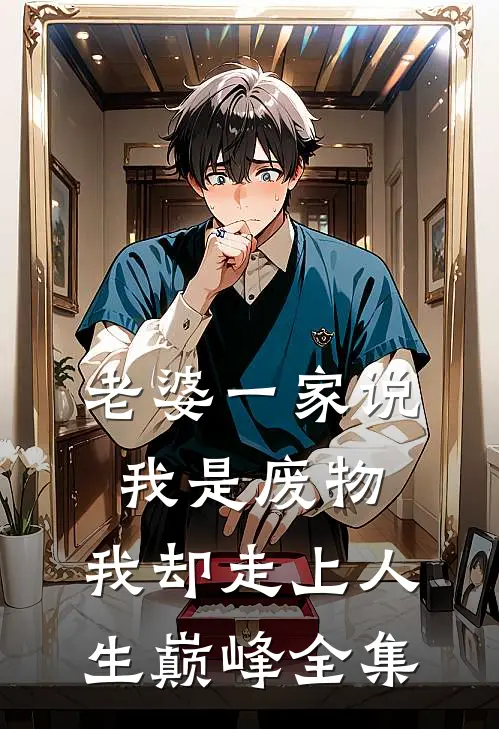 老婆一家说我是废物，我却走上人生巅峰 全集