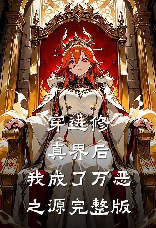 穿进修真界后，我成了万恶之源完整版