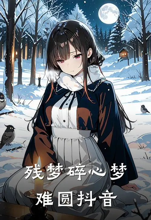 残梦碎心梦难圆抖音