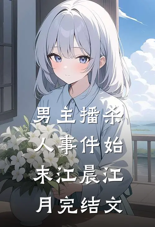 男主播杀人事件始末江晨江月完结文