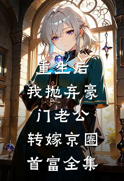 重生后，我抛弃豪门老公，转嫁京圈首富全集