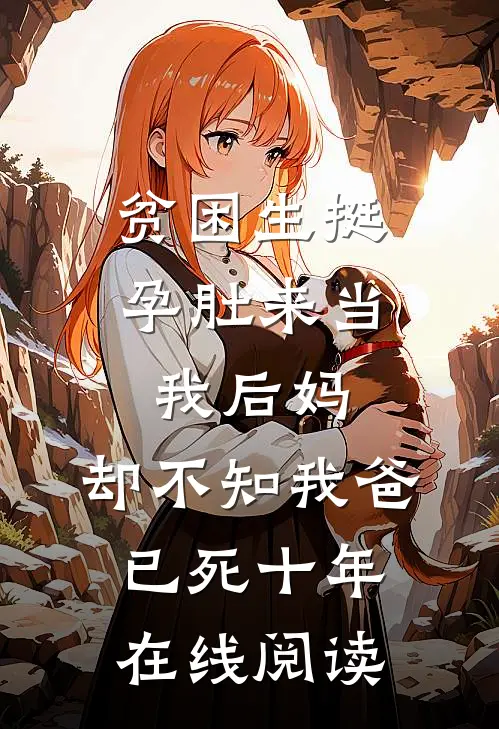 贫困生挺孕肚来当我后妈，却不知我爸已死十年在线阅读
