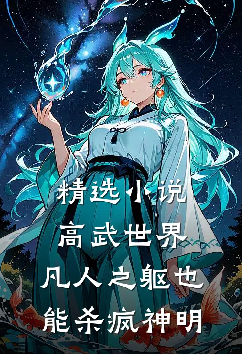 精选小说高武世界：凡人之躯也能杀疯神明