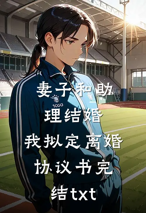 妻子和助理结婚，我拟定离婚协议书完结txt