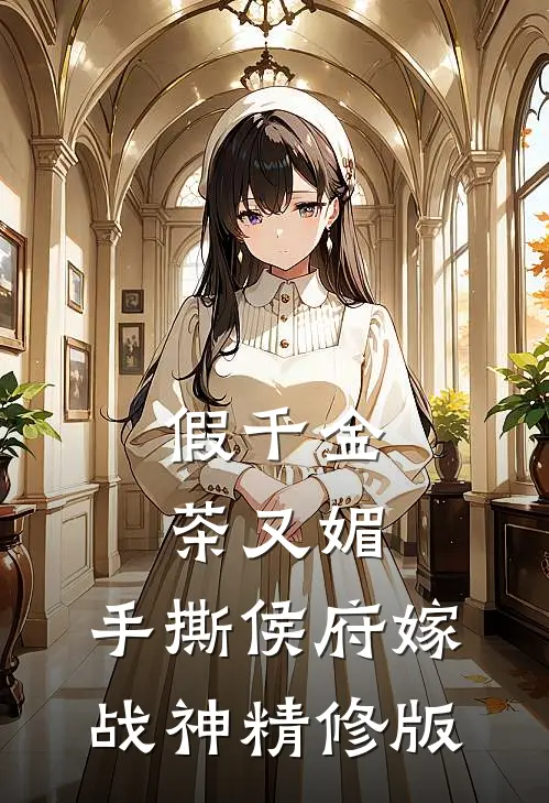 假千金茶又媚，手撕侯府嫁战神精修版