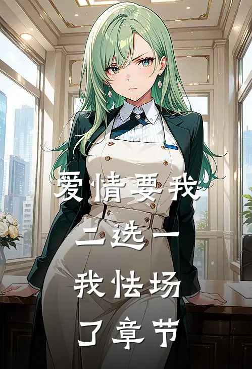 爱情要我二选一，我怯场了章节