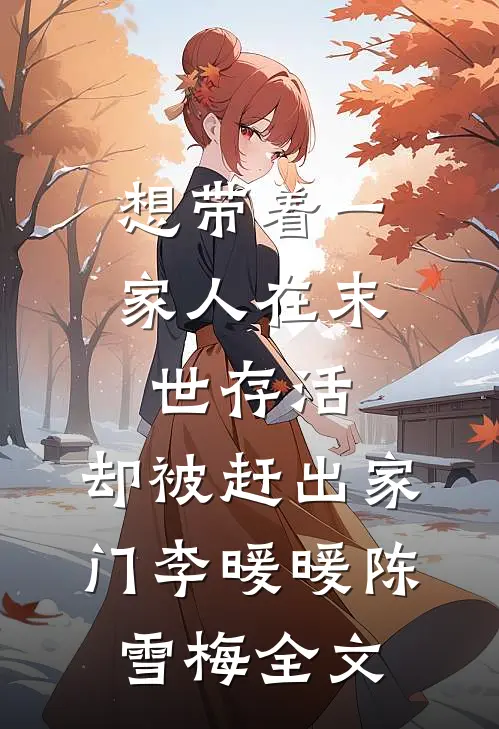 想带着一家人在末世存活，却被赶出家门李暖暖陈雪梅全文