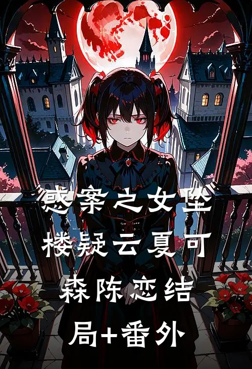 惑案之女坠楼疑云夏可森陈恋结局+番外