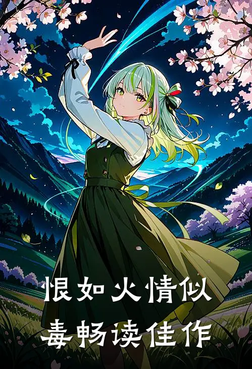 恨如火情似毒畅读佳作