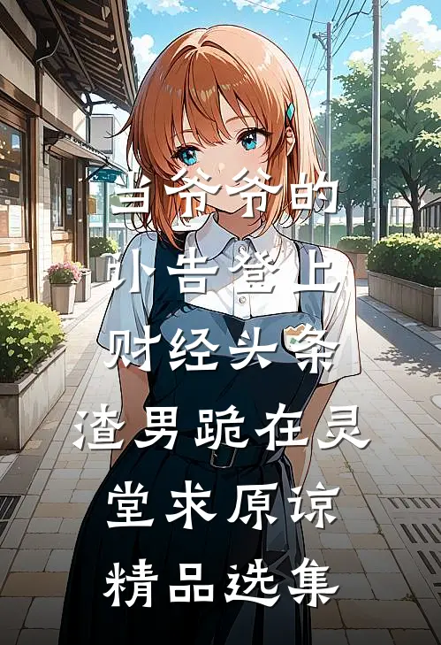 当爷爷的讣告登上财经头条，渣男跪在灵堂求原谅精品选集