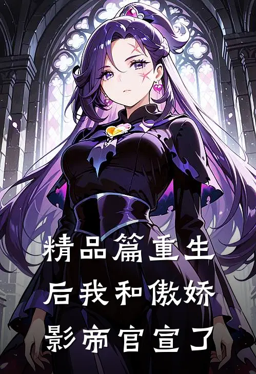 精品篇重生后我和傲娇影帝官宣了